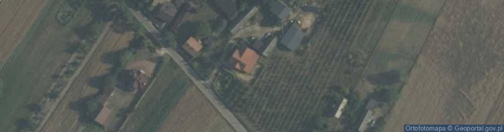 Zdjęcie satelitarne Nowa Wojska ul.