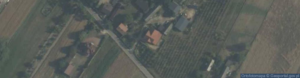 Zdjęcie satelitarne Nowa Wojska ul.