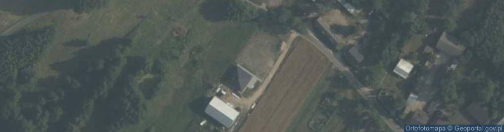 Zdjęcie satelitarne Nowa Wojska ul.