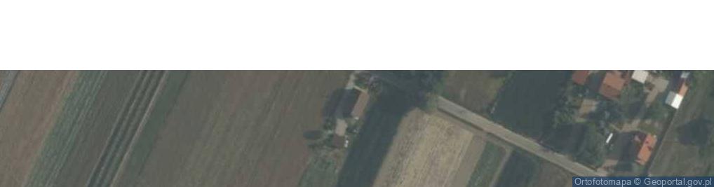 Zdjęcie satelitarne Nowa Wojska ul.