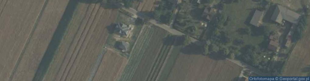 Zdjęcie satelitarne Nowa Wojska ul.