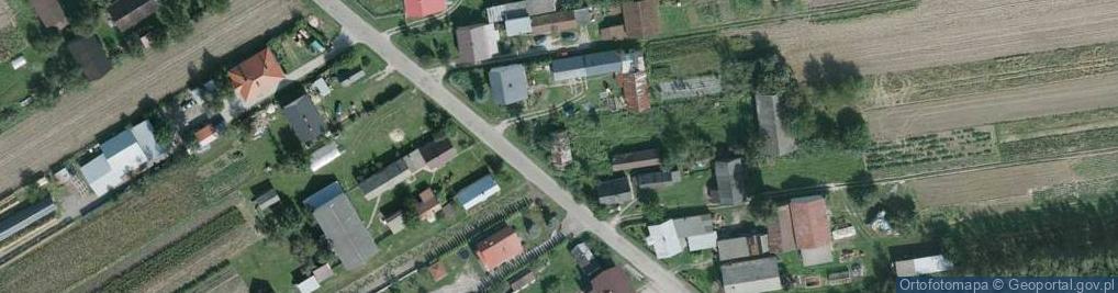 Zdjęcie satelitarne Nowa Wola ul.