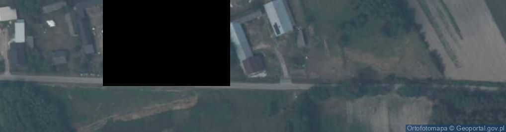 Zdjęcie satelitarne Nowa Wola ul.