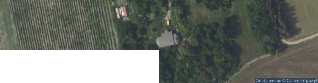 Zdjęcie satelitarne Nowa Wrona ul.