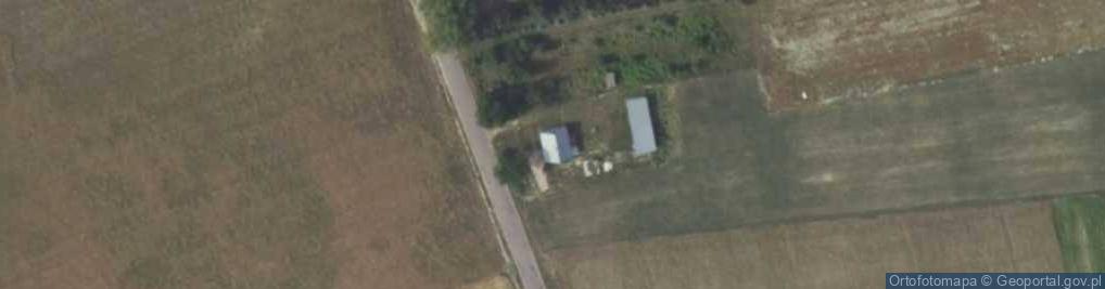 Zdjęcie satelitarne Nowa Wrona ul.