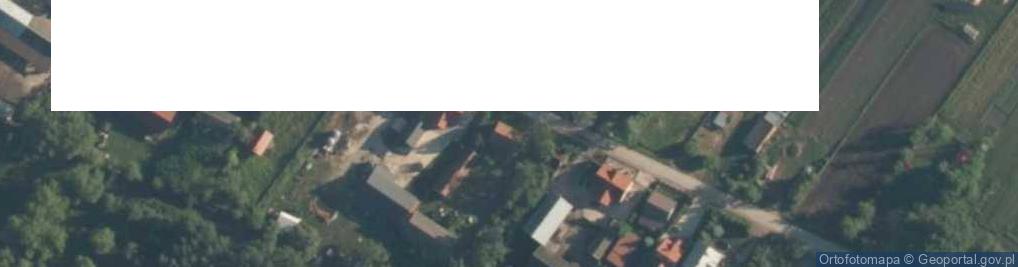 Zdjęcie satelitarne Nowa Zagość ul.