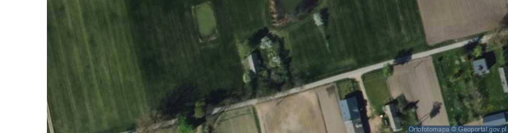Zdjęcie satelitarne Nowa Żelazna ul.