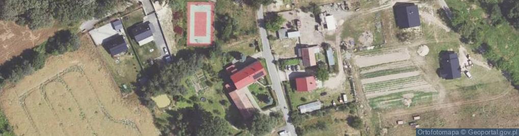 Zdjęcie satelitarne Nowa ul.