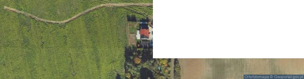 Zdjęcie satelitarne Nowaczkowo ul.