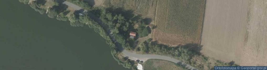 Zdjęcie satelitarne Nowaki ul.