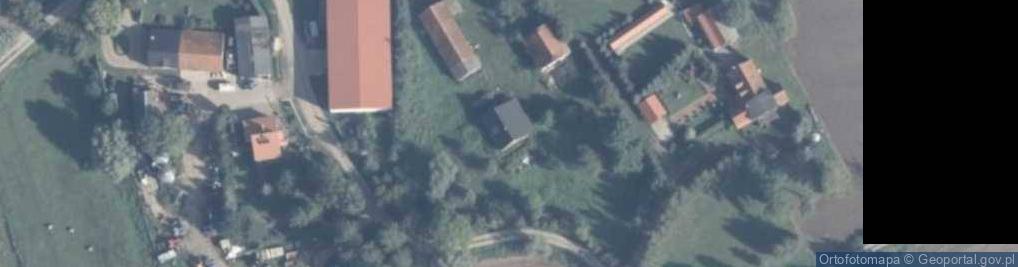 Zdjęcie satelitarne Nowakowo ul.
