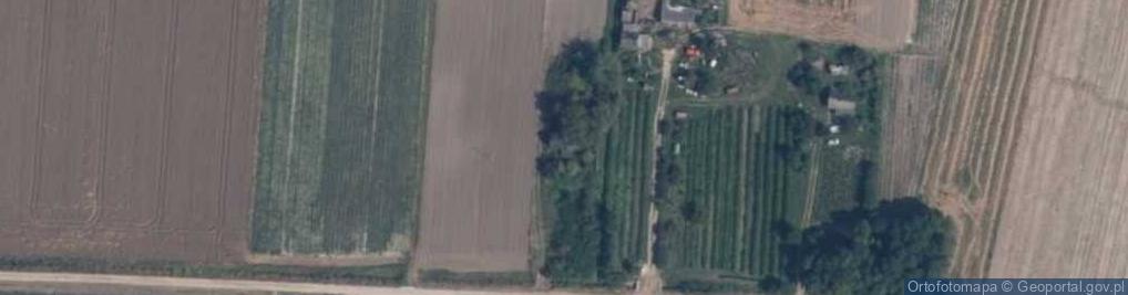 Zdjęcie satelitarne Nowe Arciszewo ul.