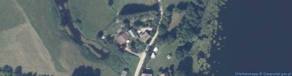 Zdjęcie satelitarne Nowe Bagienice ul.