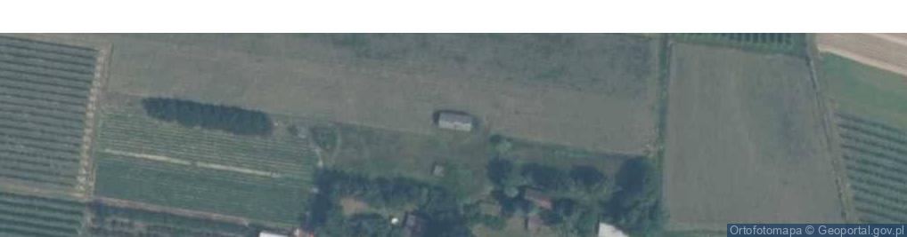 Zdjęcie satelitarne Nowe Biskupice ul.