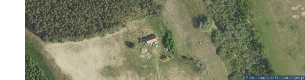 Zdjęcie satelitarne Nowe Biskupice ul.