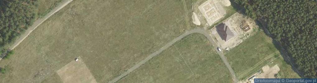 Zdjęcie satelitarne Nowe Biskupice ul.