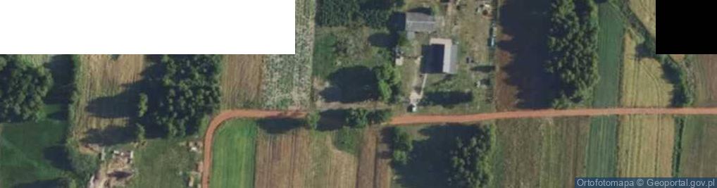 Zdjęcie satelitarne Nowe Błogie ul.