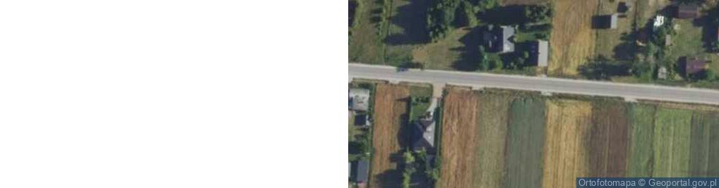 Zdjęcie satelitarne Nowe Błogie ul.