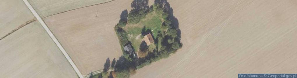 Zdjęcie satelitarne Nowe Błonowo ul.