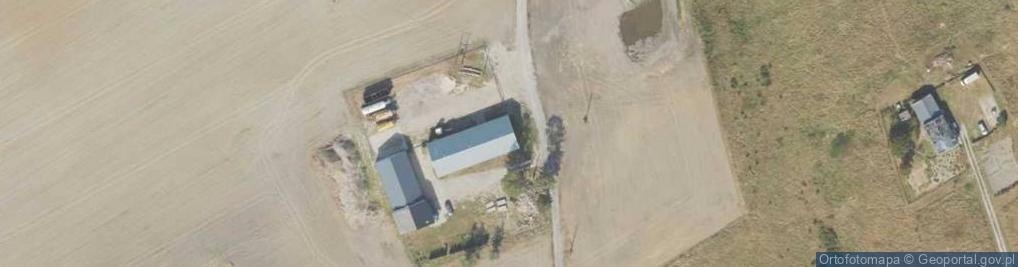 Zdjęcie satelitarne Nowe Błonowo ul.