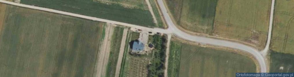 Zdjęcie satelitarne Nowe Bronowo ul.