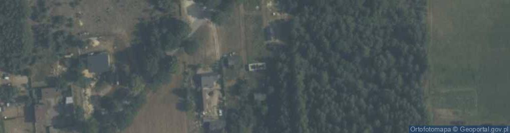 Zdjęcie satelitarne Nowe Byliny ul.