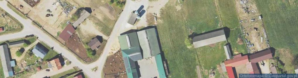 Zdjęcie satelitarne Nowe Chlebiotki ul.