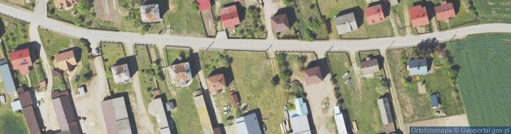Zdjęcie satelitarne Nowe Chlebiotki ul.