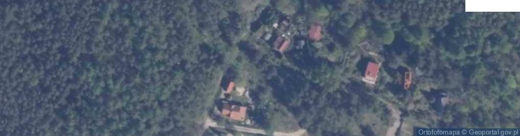 Zdjęcie satelitarne Nowe Czaple ul.