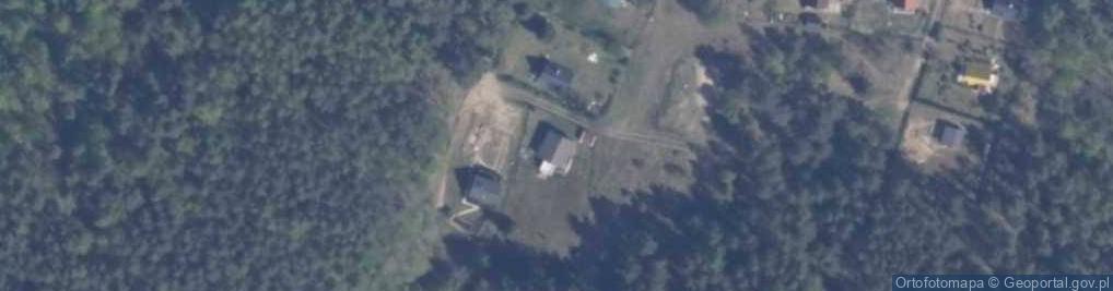 Zdjęcie satelitarne Nowe Czaple ul.