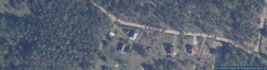 Zdjęcie satelitarne Nowe Czaple ul.