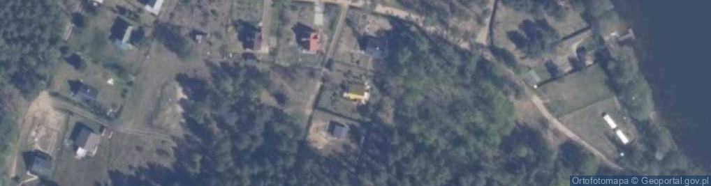 Zdjęcie satelitarne Nowe Czaple ul.