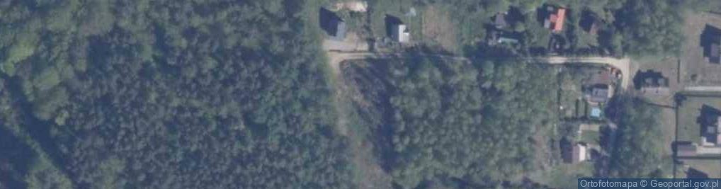 Zdjęcie satelitarne Nowe Czaple ul.