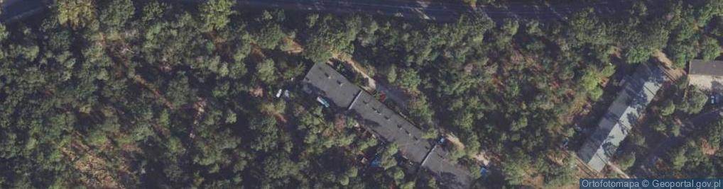 Zdjęcie satelitarne Nowe Czarnowo ul.