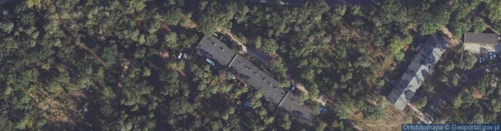 Zdjęcie satelitarne Nowe Czarnowo ul.