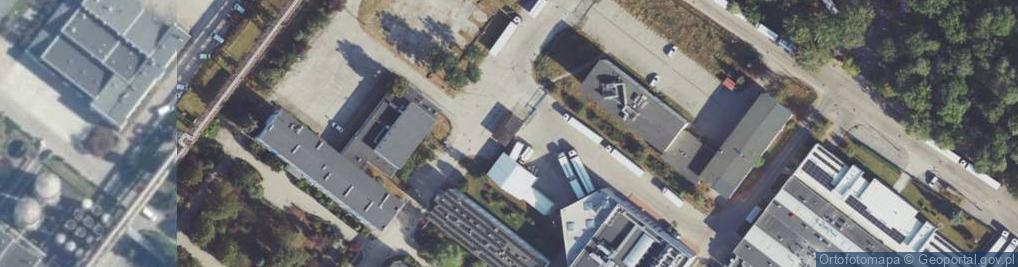 Zdjęcie satelitarne Nowe Czarnowo ul.