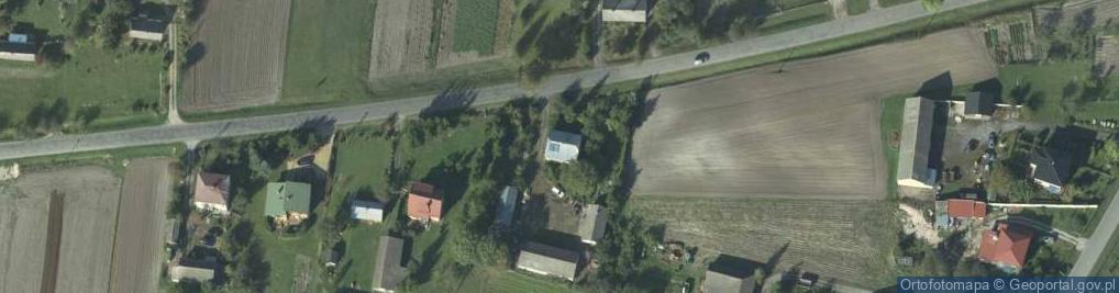 Zdjęcie satelitarne Nowe Depułtycze ul.