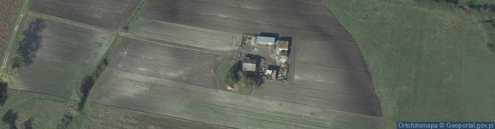 Zdjęcie satelitarne Nowe Depułtycze ul.