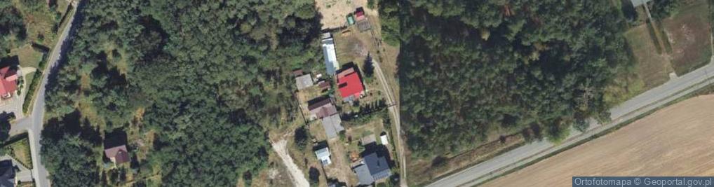 Zdjęcie satelitarne Nowe Dobra ul.