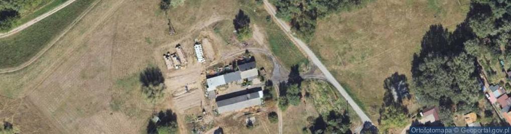Zdjęcie satelitarne Nowe Dobra ul.