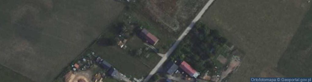 Zdjęcie satelitarne Nowe Drygały ul.