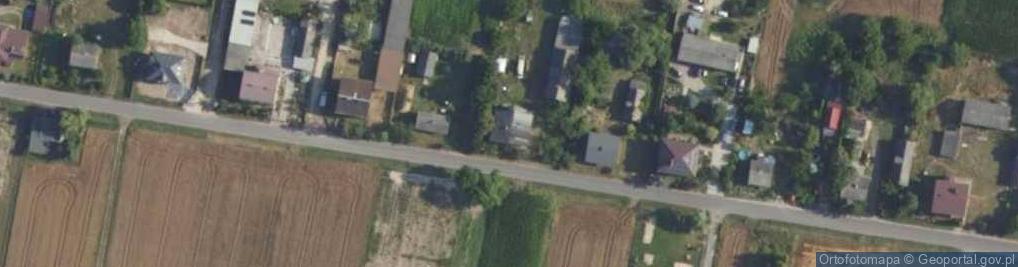 Zdjęcie satelitarne Nowe Faszczyce ul.