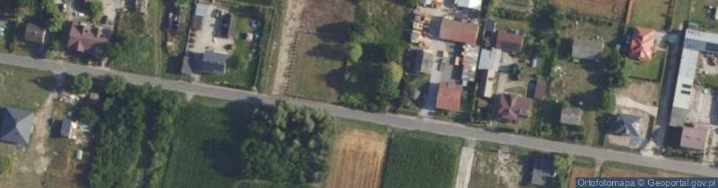 Zdjęcie satelitarne Nowe Faszczyce ul.
