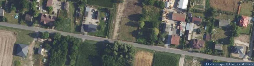 Zdjęcie satelitarne Nowe Faszczyce ul.