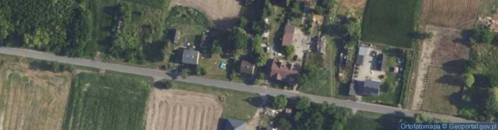 Zdjęcie satelitarne Nowe Faszczyce ul.