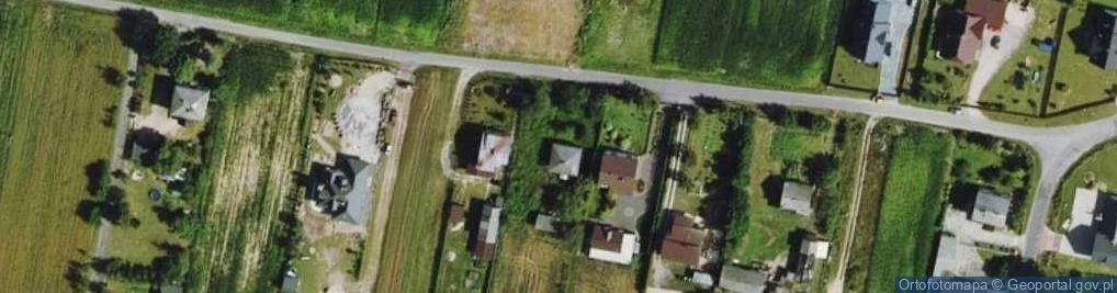 Zdjęcie satelitarne Nowe Faszczyce ul.