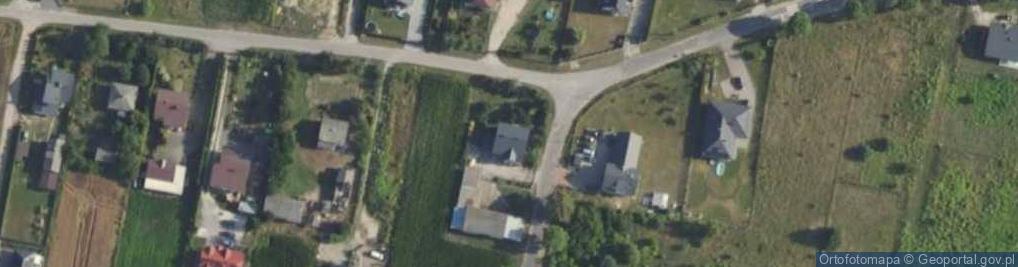 Zdjęcie satelitarne Nowe Faszczyce ul.