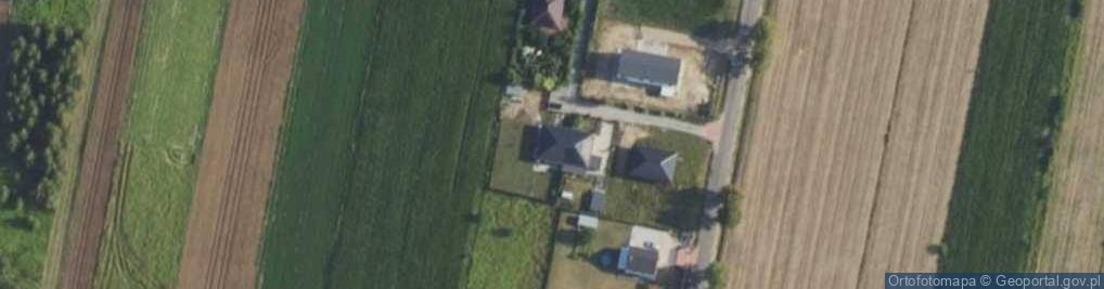Zdjęcie satelitarne Nowe Faszczyce ul.
