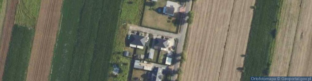 Zdjęcie satelitarne Nowe Faszczyce ul.
