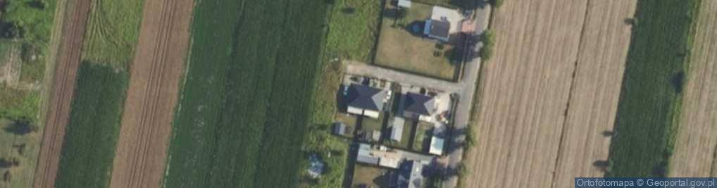 Zdjęcie satelitarne Nowe Faszczyce ul.